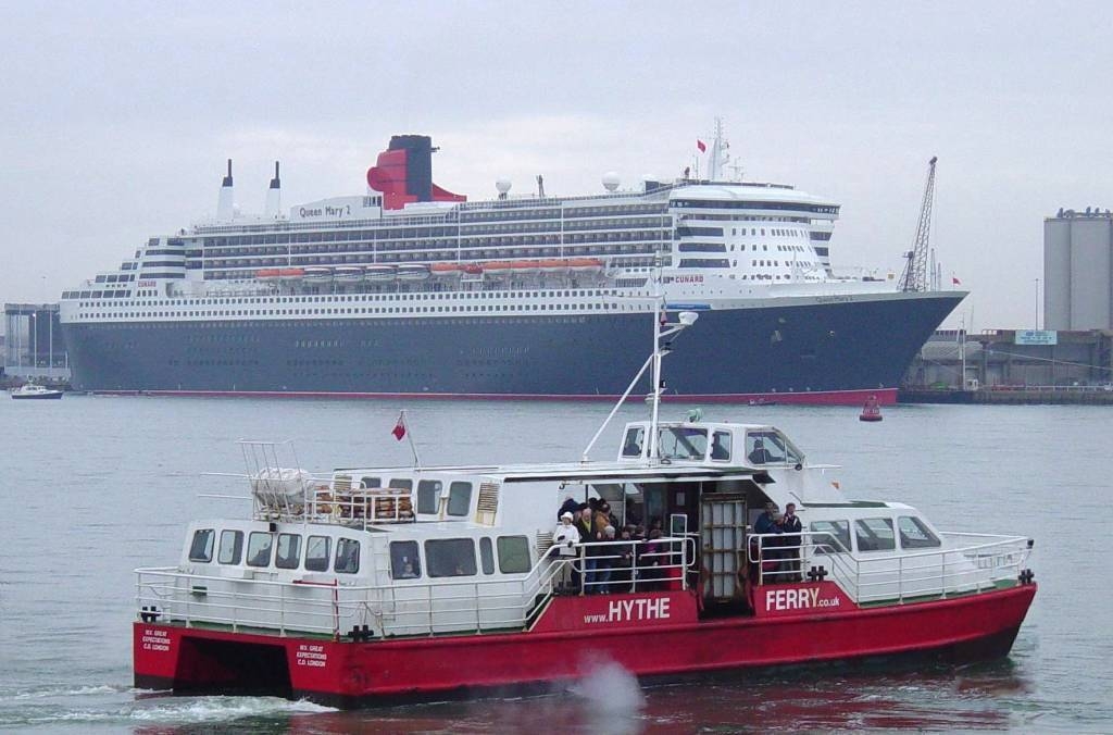  GE QM2